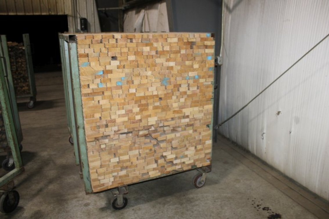 24"x48" Steel Cart 48" Tall