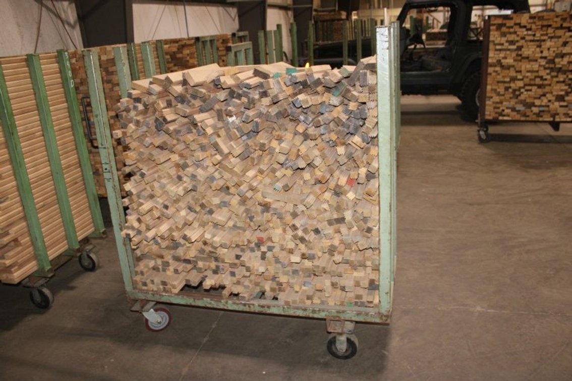 24"x48" Steel Cart 48" Tall