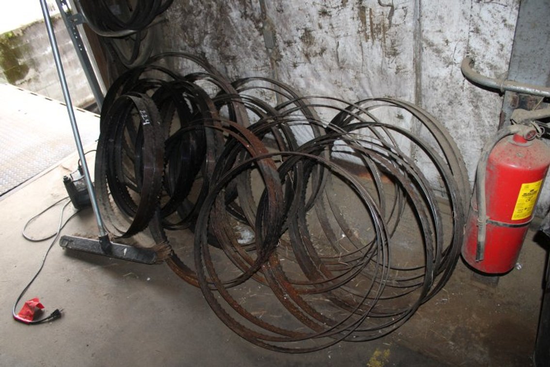 Band Saw Blades