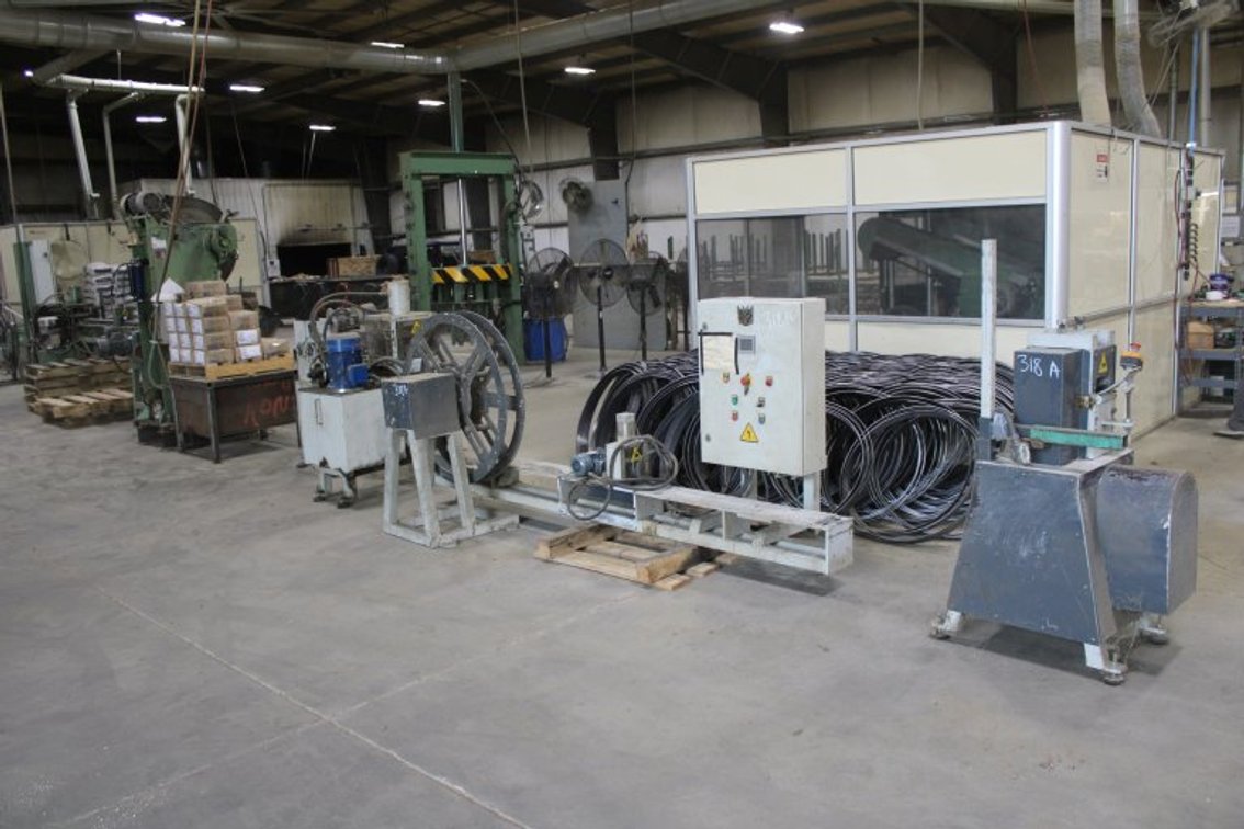 CanTek 12"x71" Jointer