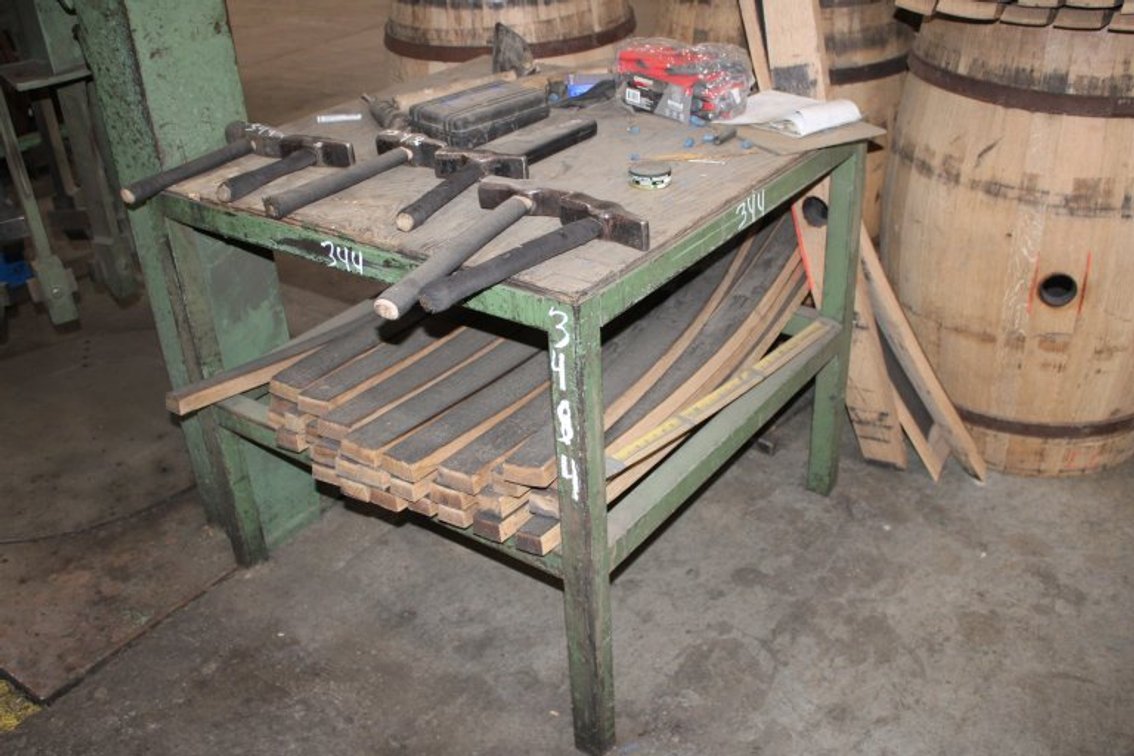Steel Table & Contents