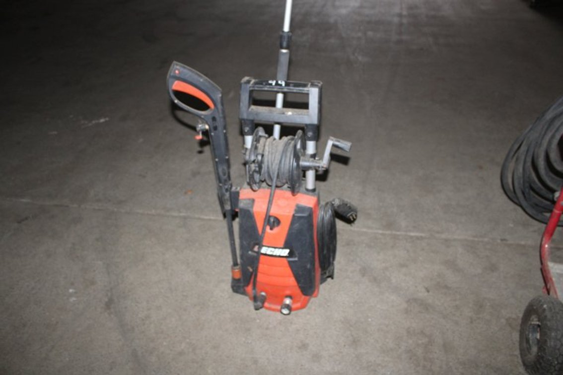Echo 1800 PSI Electric Pressure Washer