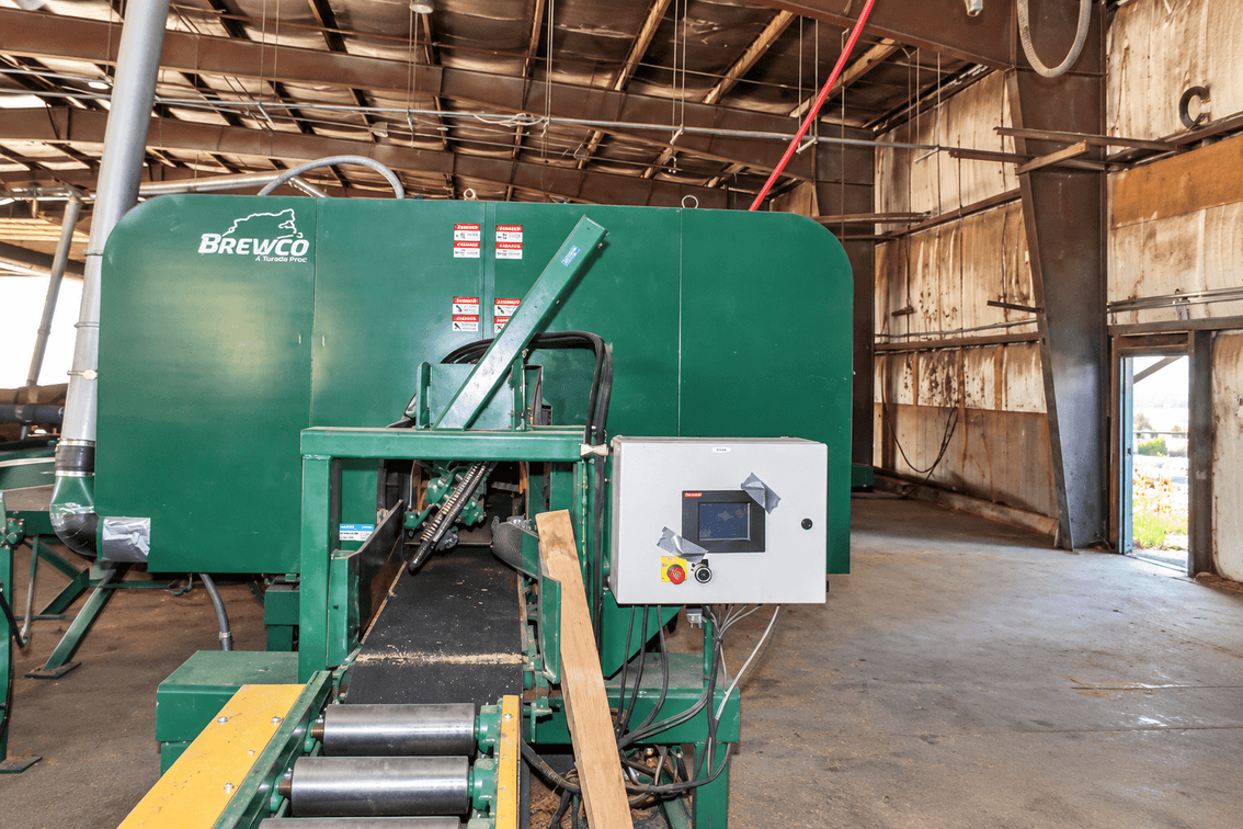 Brewco Band Resaw