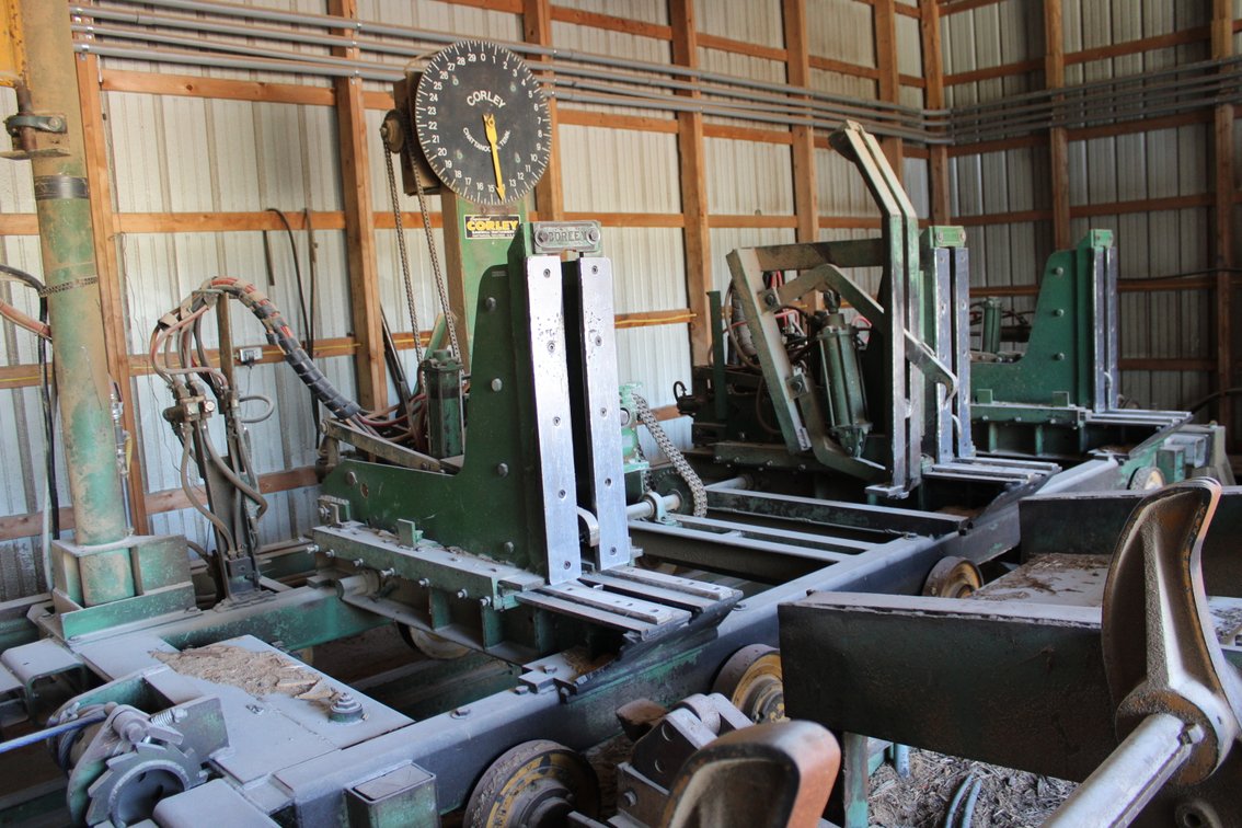 Image for CENTRAL MISSOURI FOREST PRODUCTS- NEW BLOOMFIELD, MO