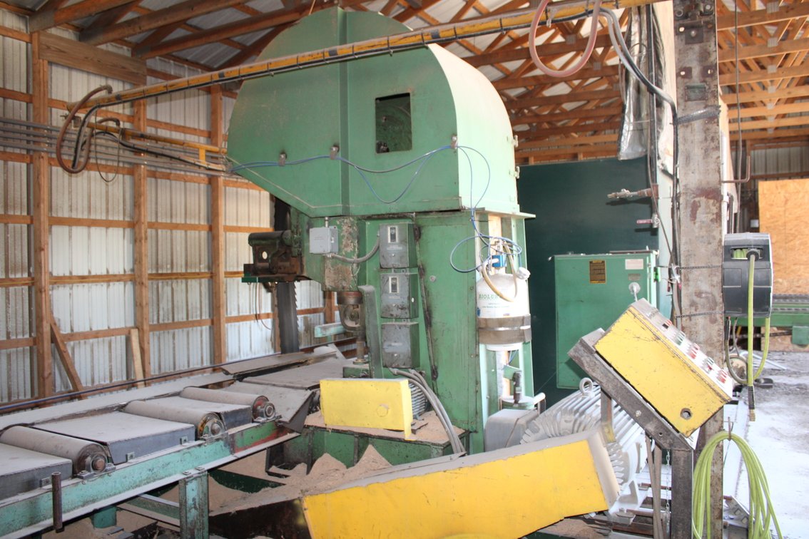 Image for CENTRAL MISSOURI FOREST PRODUCTS- NEW BLOOMFIELD, MO