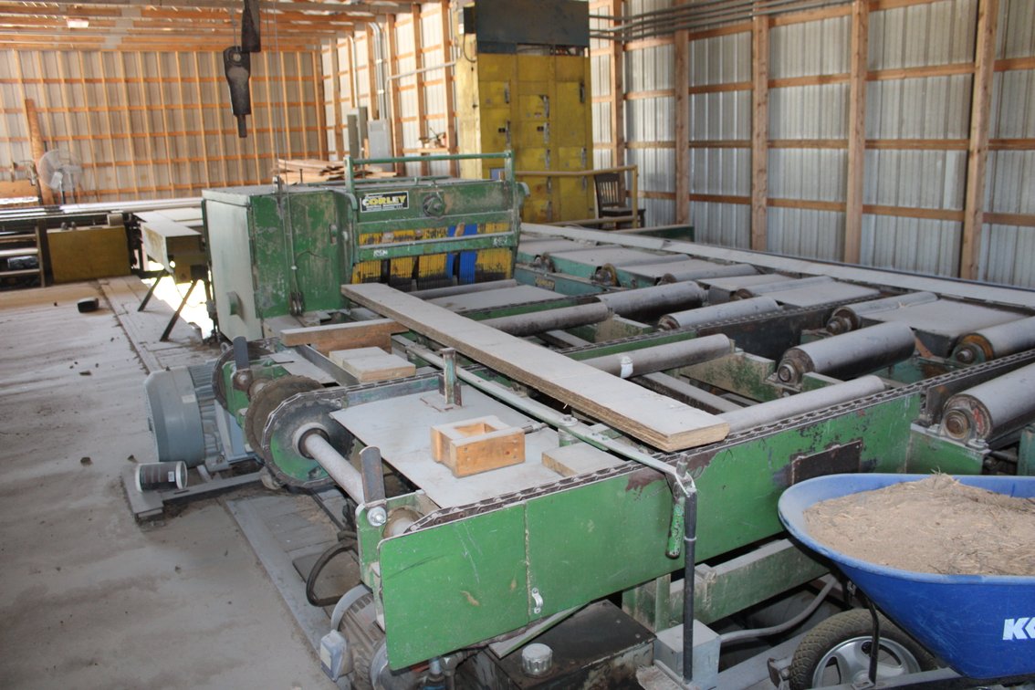 Image for CENTRAL MISSOURI FOREST PRODUCTS- NEW BLOOMFIELD, MO