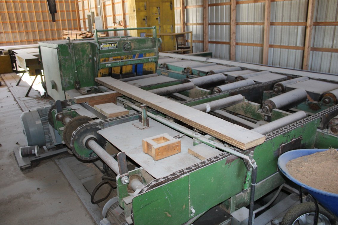 Image for CENTRAL MISSOURI FOREST PRODUCTS- NEW BLOOMFIELD, MO