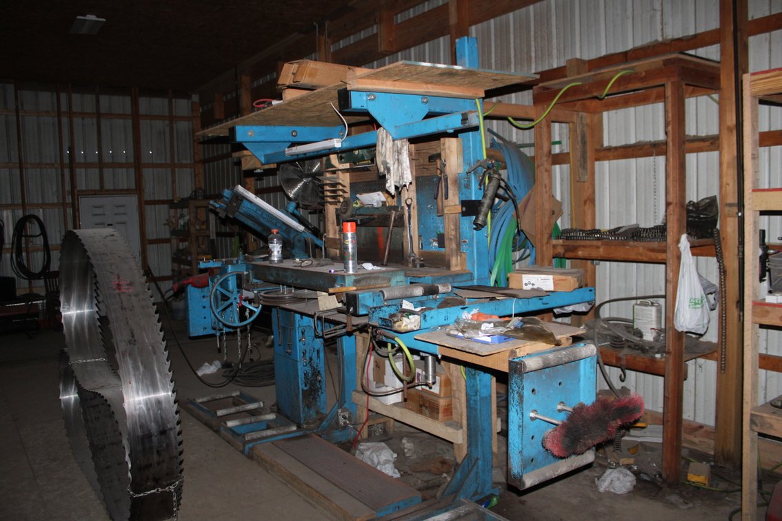 Image for CENTRAL MISSOURI FOREST PRODUCTS- NEW BLOOMFIELD, MO