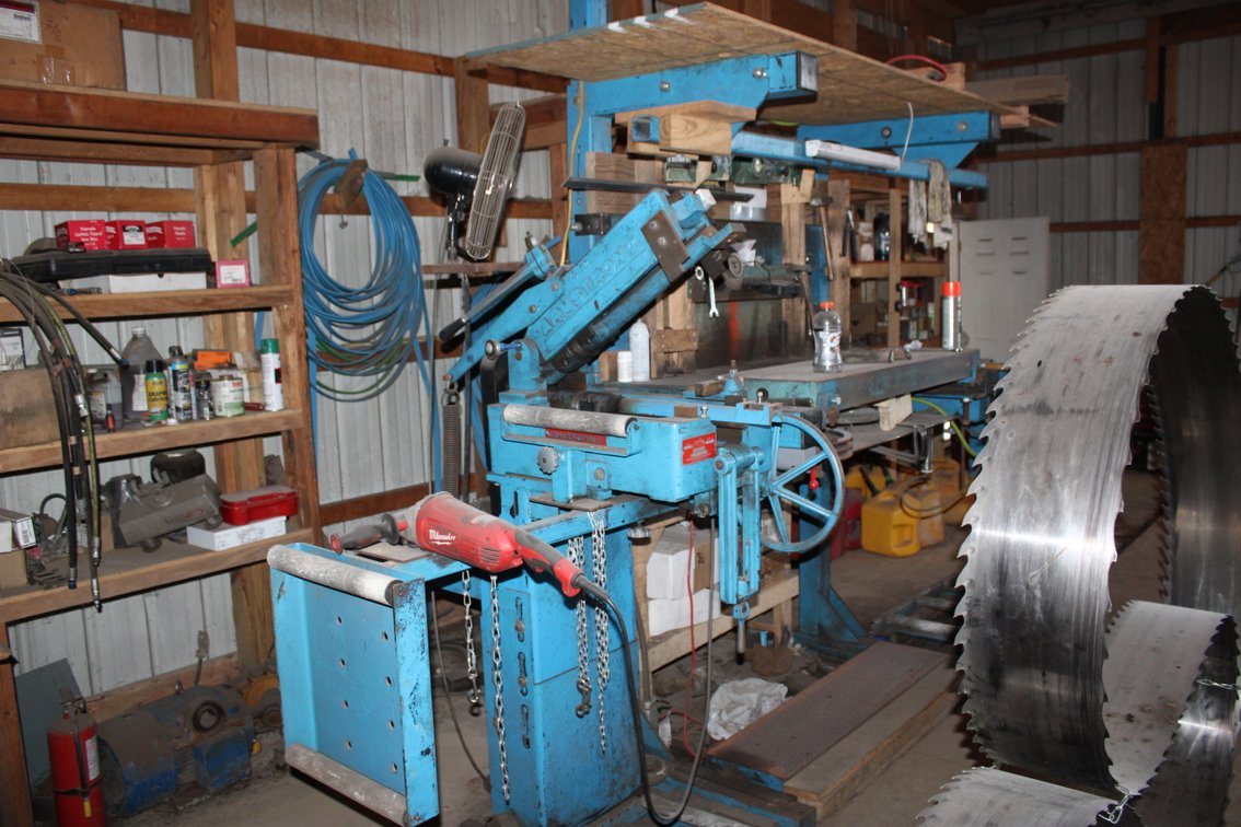 Image for CENTRAL MISSOURI FOREST PRODUCTS- NEW BLOOMFIELD, MO