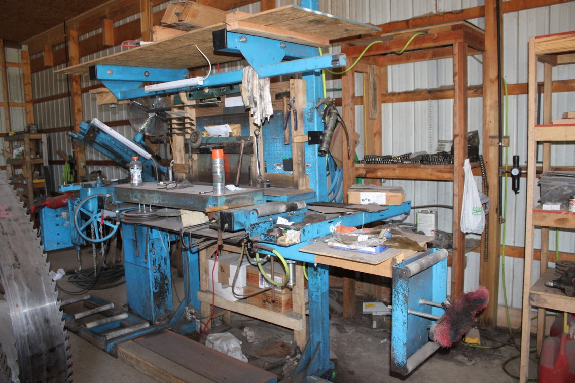 Image for CENTRAL MISSOURI FOREST PRODUCTS- NEW BLOOMFIELD, MO