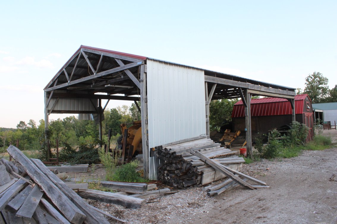 Image for CENTRAL MISSOURI FOREST PRODUCTS- ANDERSON, MO