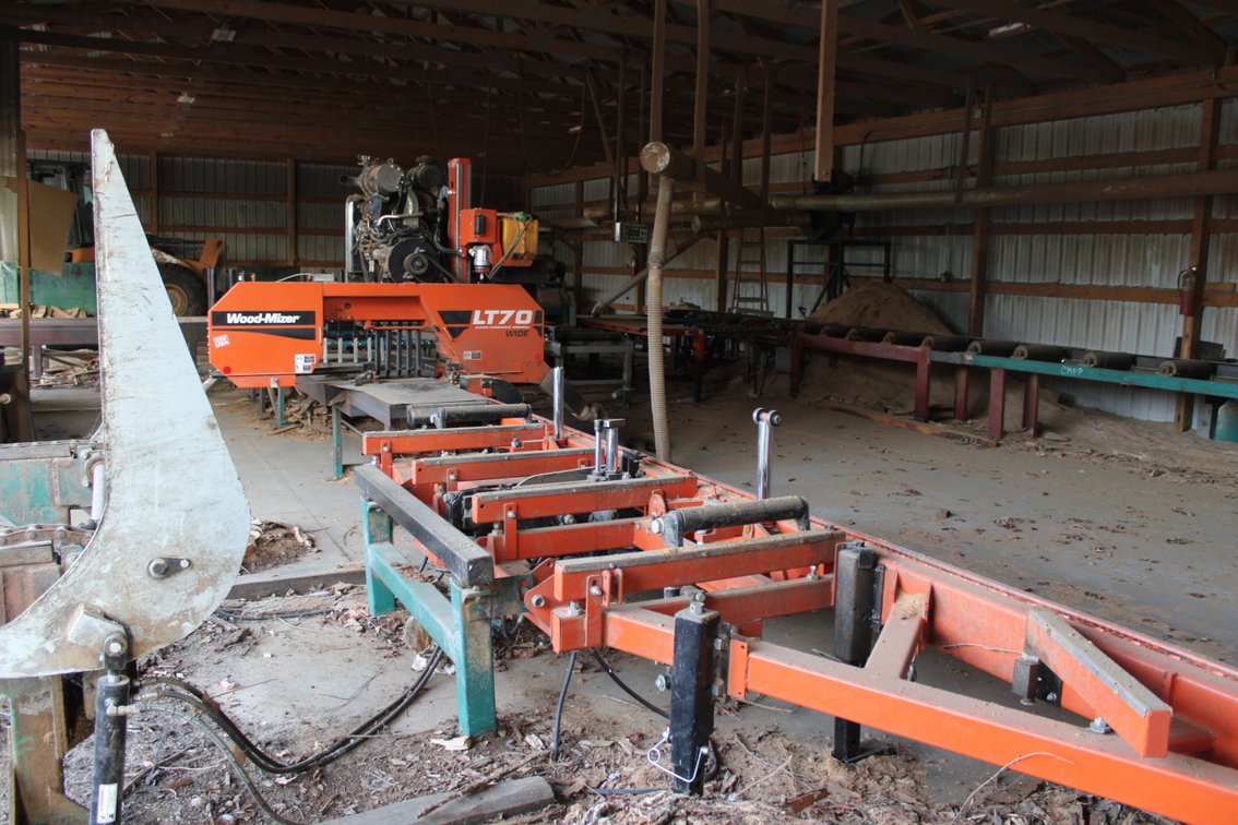 Image for CENTRAL MISSOURI FOREST PRODUCTS- ANDERSON, MO