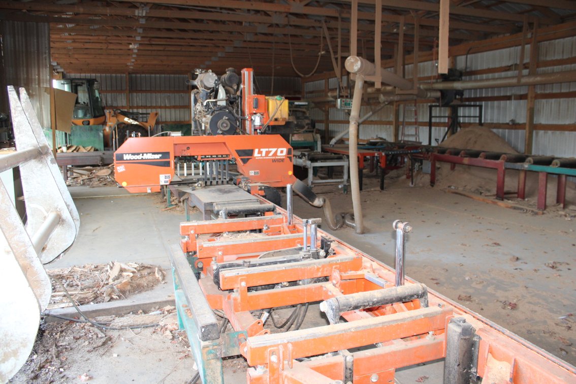 Image for CENTRAL MISSOURI FOREST PRODUCTS- ANDERSON, MO