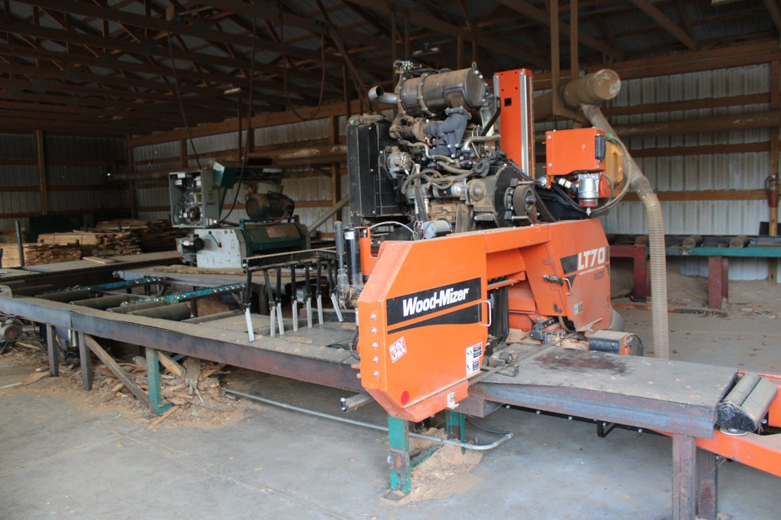 Image for CENTRAL MISSOURI FOREST PRODUCTS- ANDERSON, MO