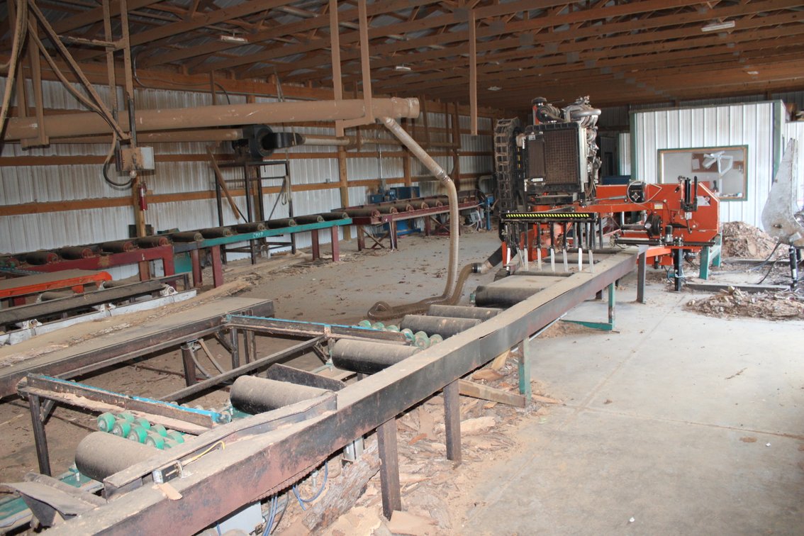 Image for CENTRAL MISSOURI FOREST PRODUCTS- ANDERSON, MO