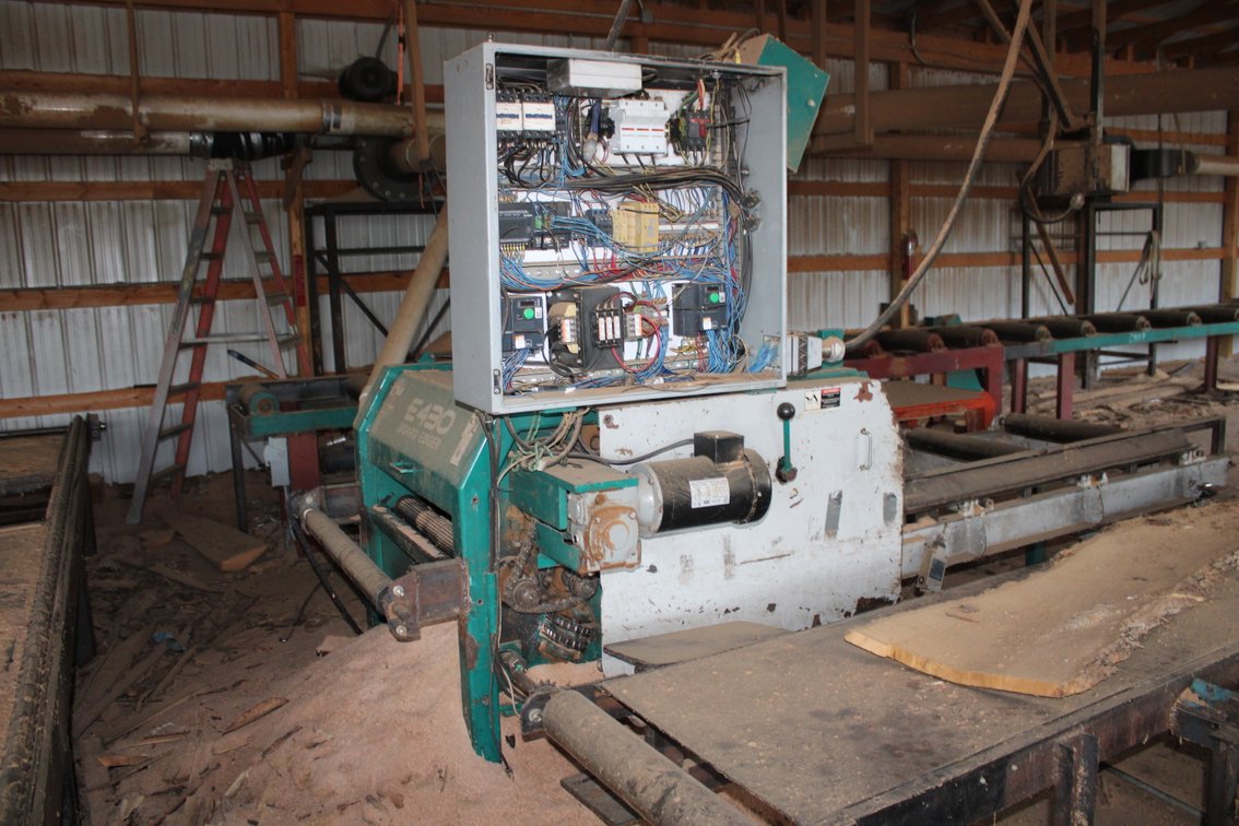 Image for CENTRAL MISSOURI FOREST PRODUCTS- ANDERSON, MO