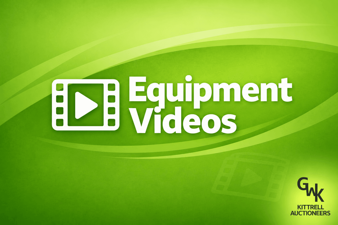 Equipment Video