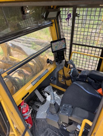 Image for 2023 Tigercat 720G Feller Buncher