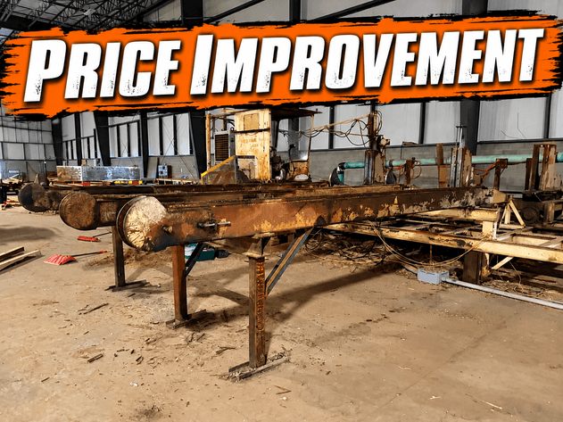 Image for 3 HB HURDLE SAWLILL 36