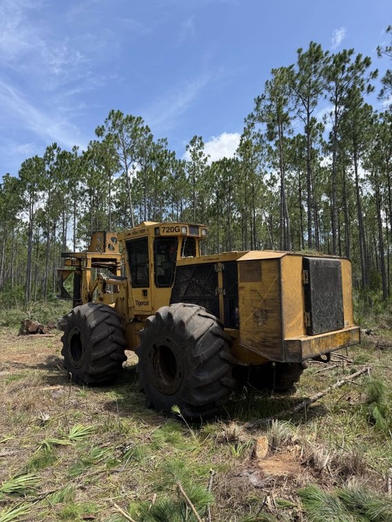 2013 Tigercat 822C