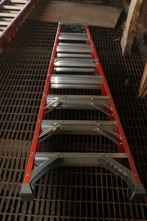Keller 8' Step Ladder