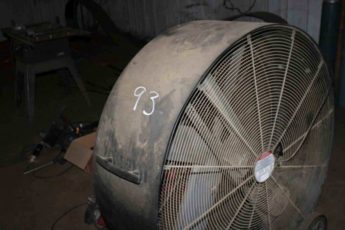County Line 48" Fan