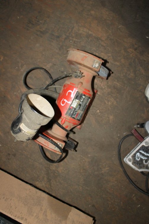 Black & Decker Bench Grinder