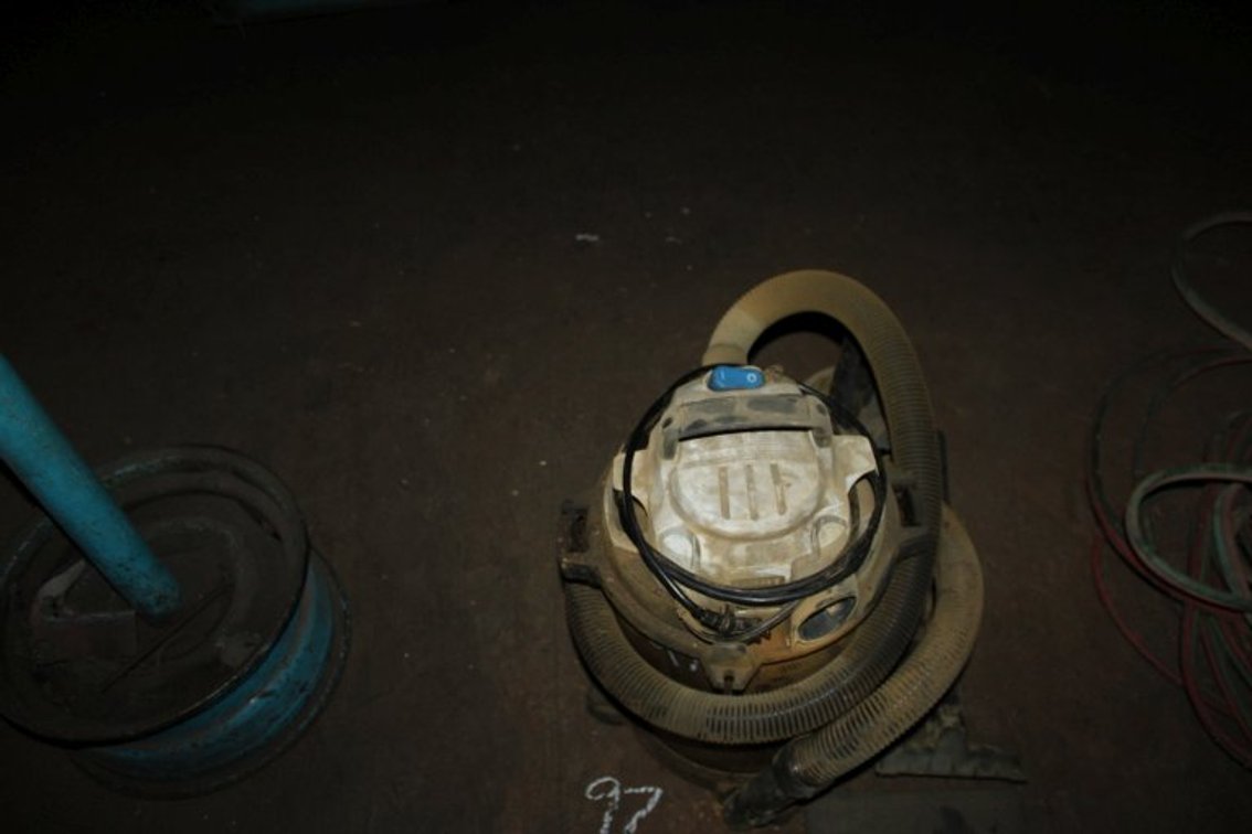 Hart Shop Vac