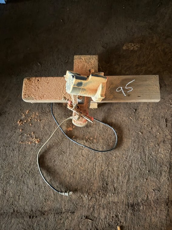 Chain Saw Sharpener