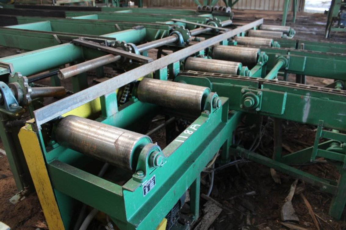 15' West Plains Live Roll Case