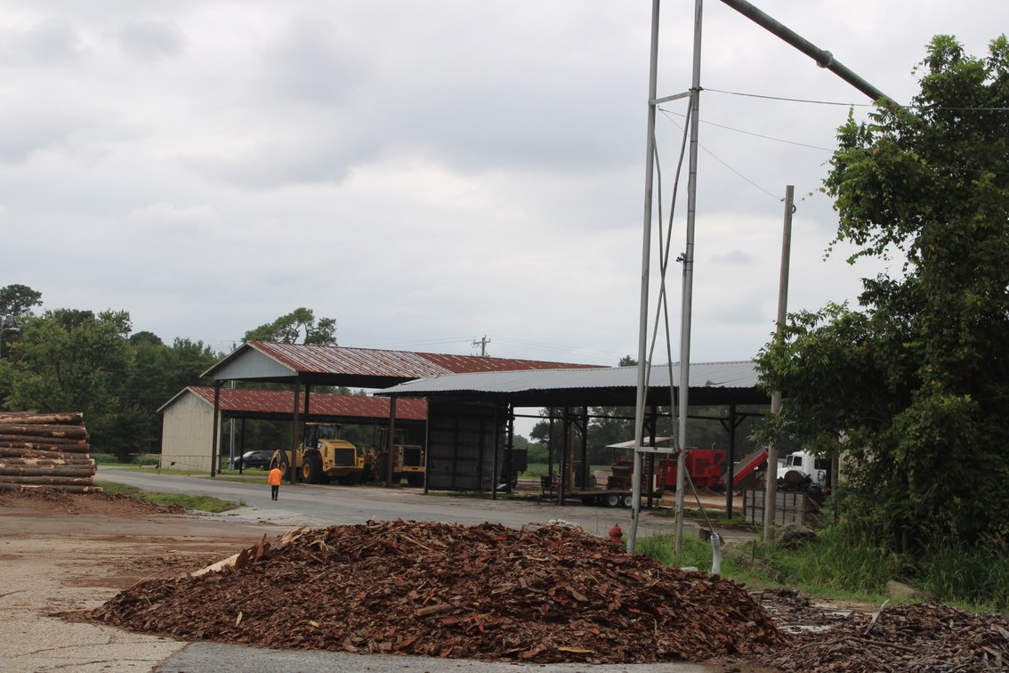 Image for Complete Operation of FL Turlington Lumber Company