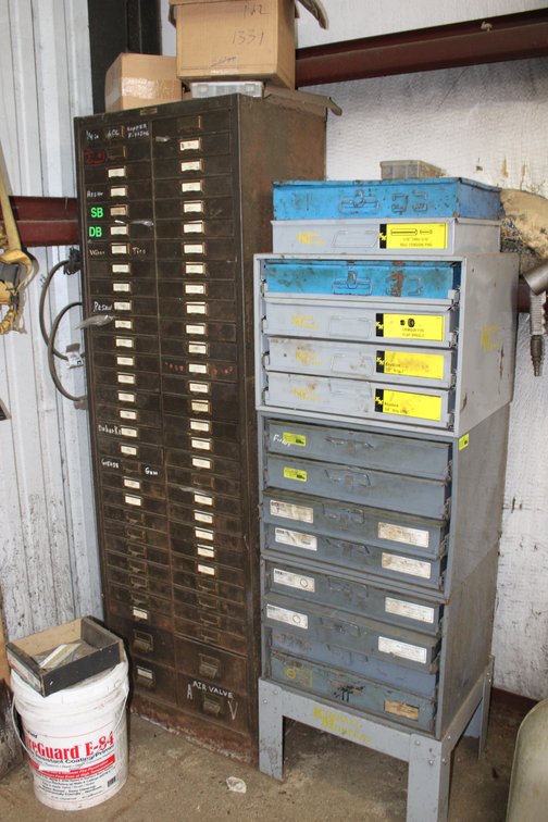 Image for Complete Operation of FL Turlington Lumber Company