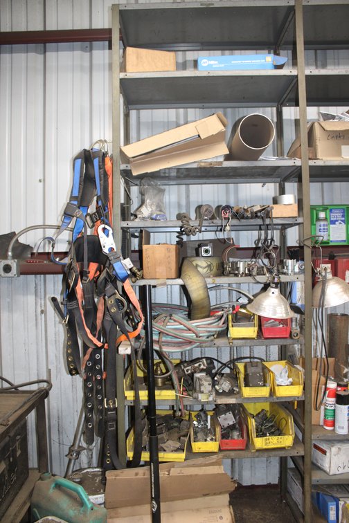 Image for Complete Operation of FL Turlington Lumber Company