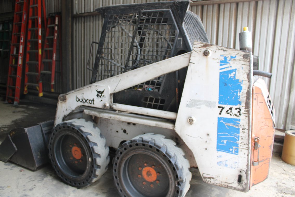 Image for Complete Operation of FL Turlington Lumber Company