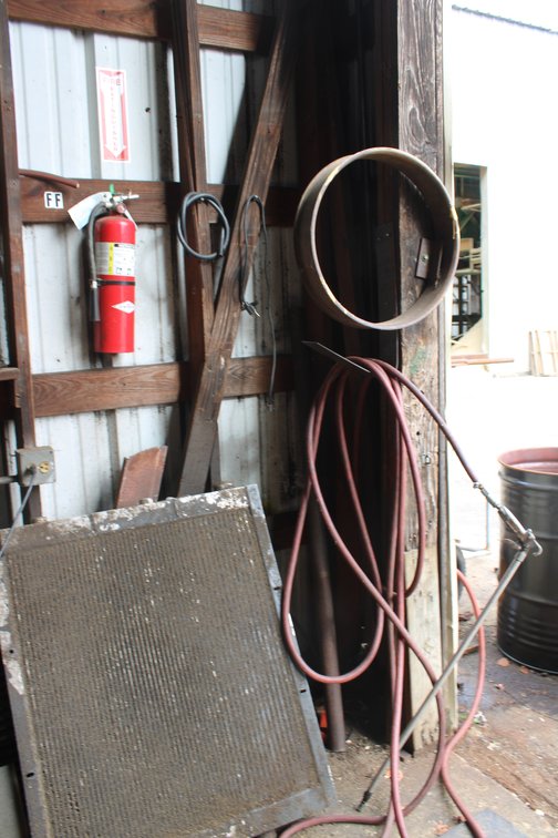 Image for Complete Operation of FL Turlington Lumber Company