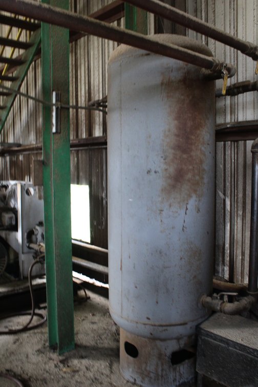 Image for Complete Operation of FL Turlington Lumber Company