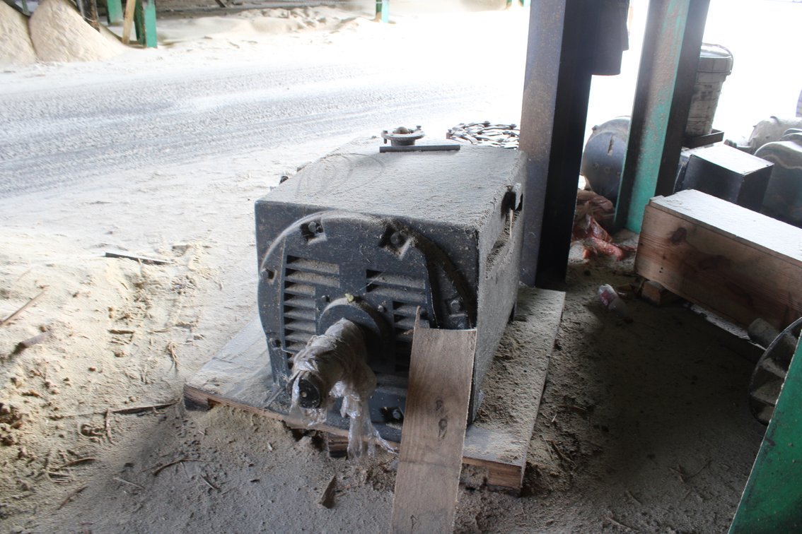 Image for Complete Operation of FL Turlington Lumber Company