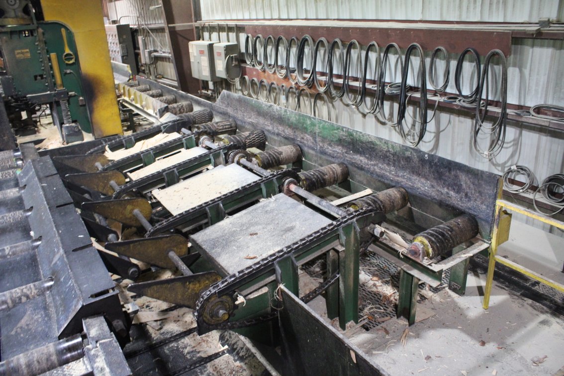 Image for Complete Operation of FL Turlington Lumber Company