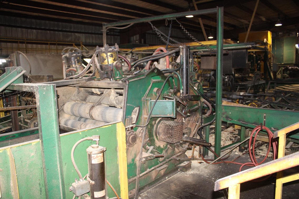 Image for Complete Operation of FL Turlington Lumber Company