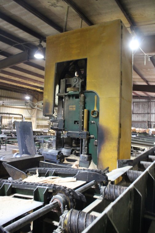 Image for Complete Operation of FL Turlington Lumber Company