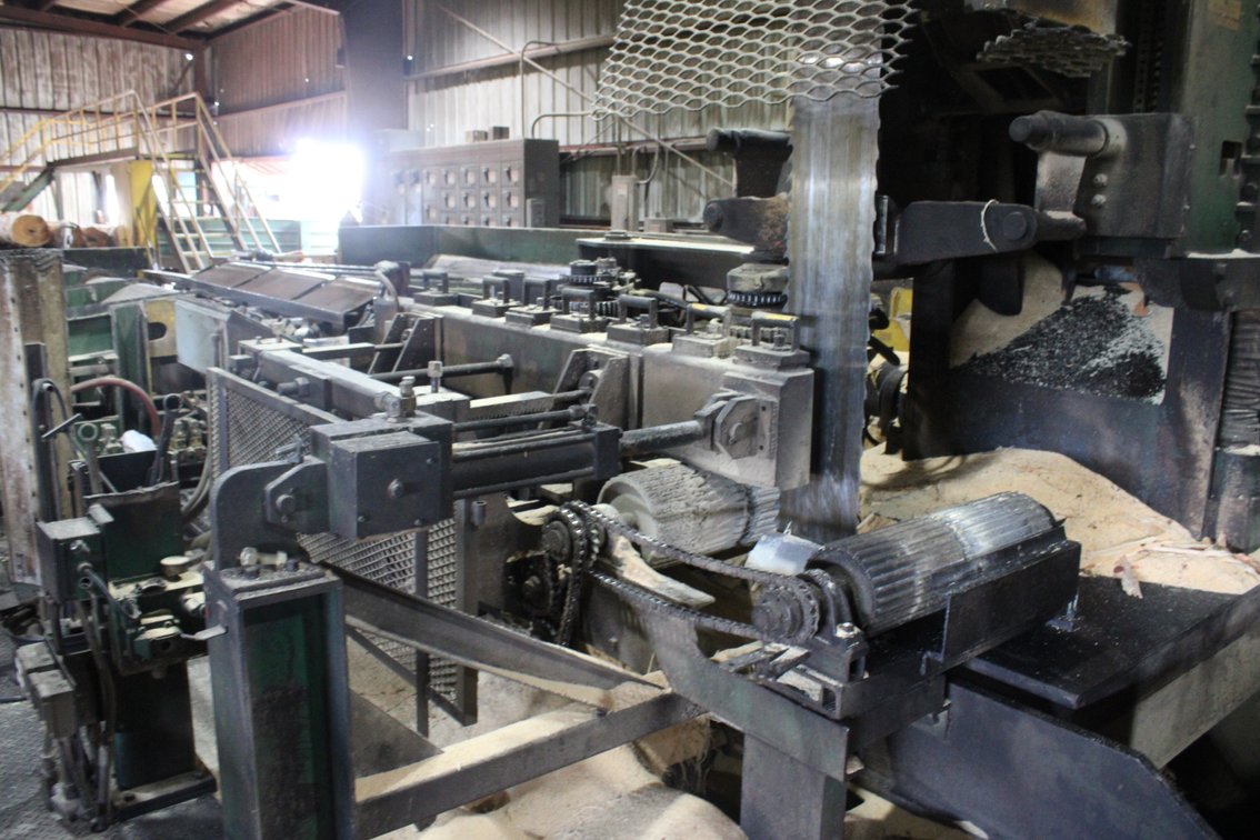 Image for Complete Operation of FL Turlington Lumber Company