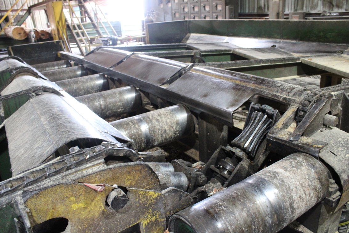 Image for Complete Operation of FL Turlington Lumber Company