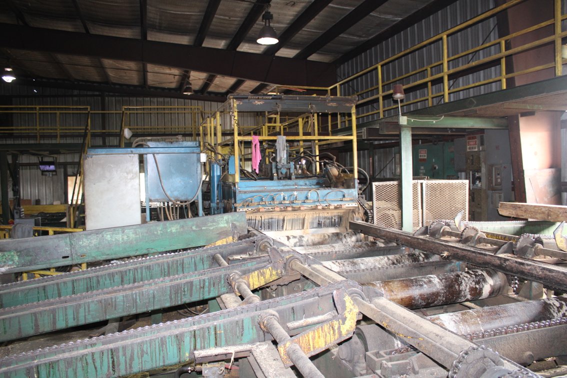 Image for Complete Operation of FL Turlington Lumber Company