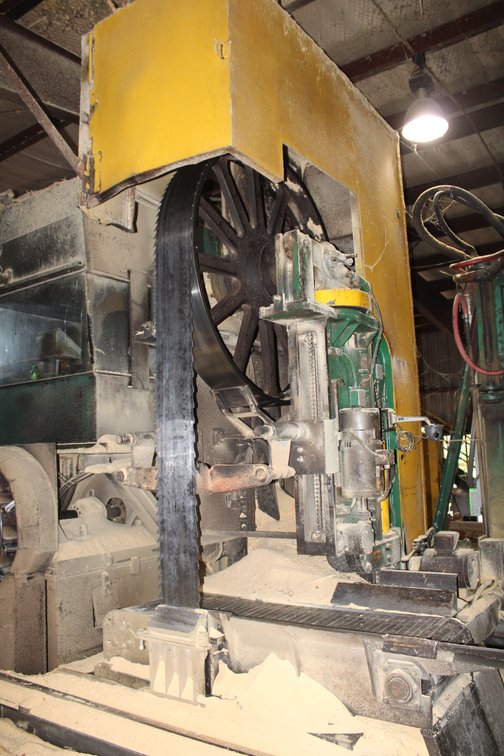 Image for Complete Operation of FL Turlington Lumber Company