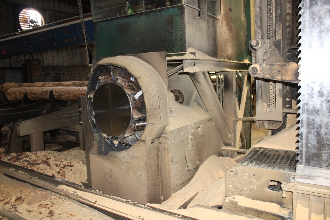 Image for Complete Operation of FL Turlington Lumber Company