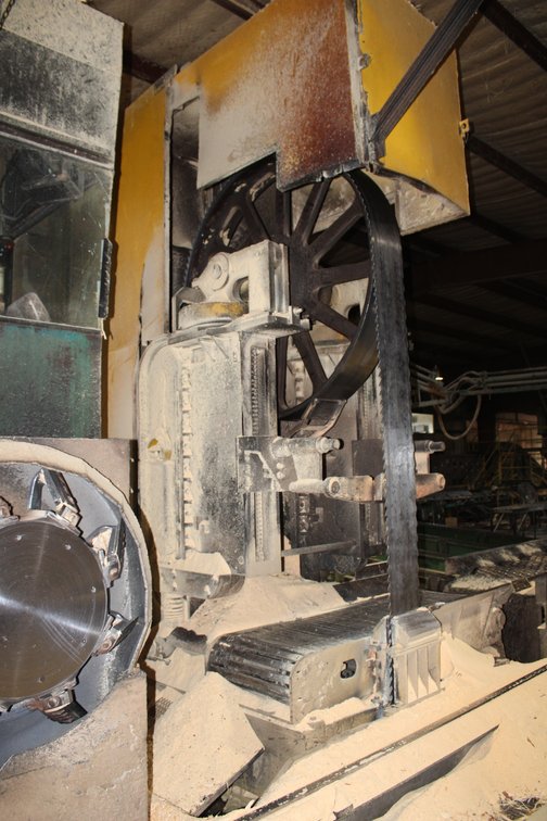 Image for Complete Operation of FL Turlington Lumber Company