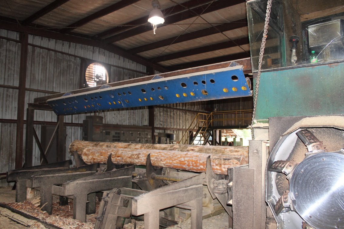 Image for Complete Operation of FL Turlington Lumber Company