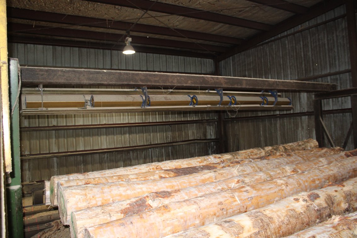 Image for Complete Operation of FL Turlington Lumber Company
