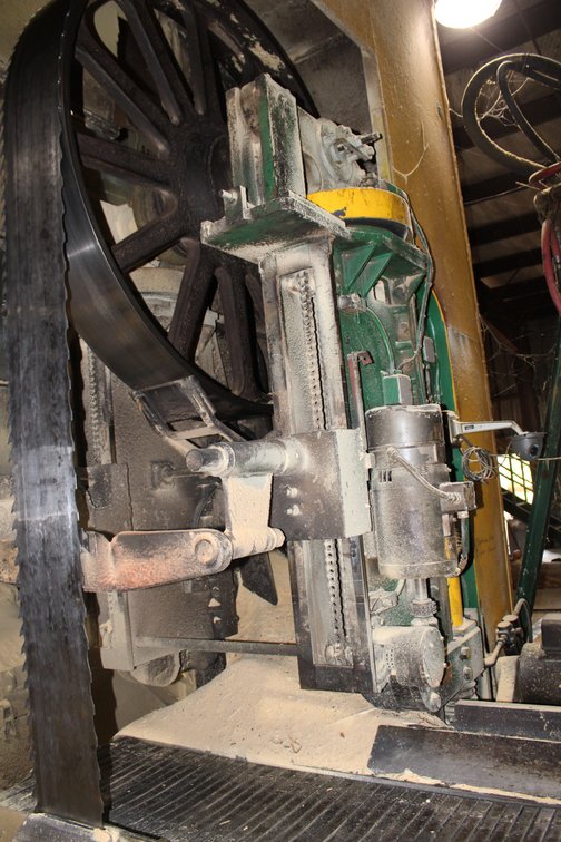 Image for Complete Operation of FL Turlington Lumber Company
