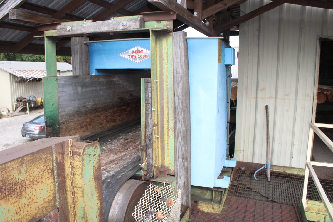 Image for Complete Operation of FL Turlington Lumber Company